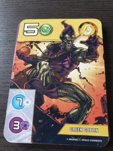 Green Goblin -kortti