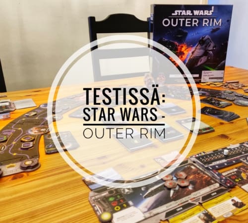 Testissä: Star Wars – Outer Rim