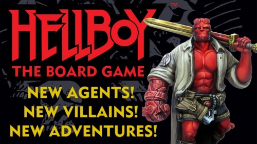 Hellboy: The Board Game