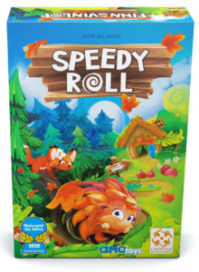 Speedy Rollin kansi