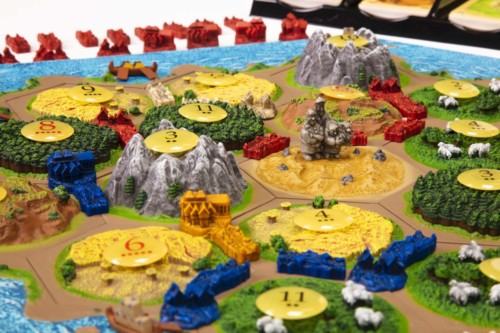 Catan 3D -pelikuva