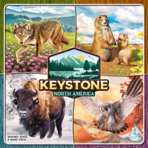 Keystone: North American kansi