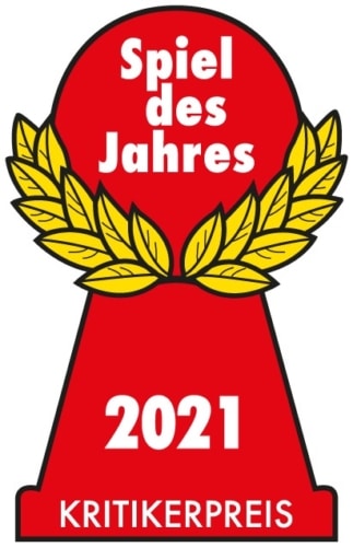 Spiel des Jahres 2021 -logo