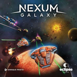 NEXUM: Galaxyn kansi