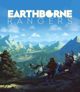 Earthborne Rangersin kansi