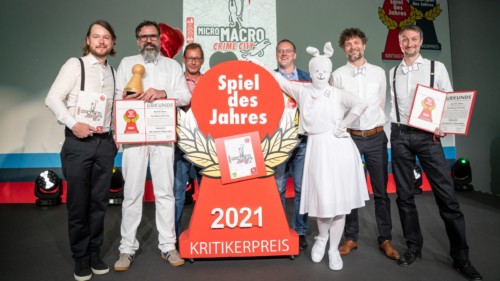 Spiel des Jahres 2021