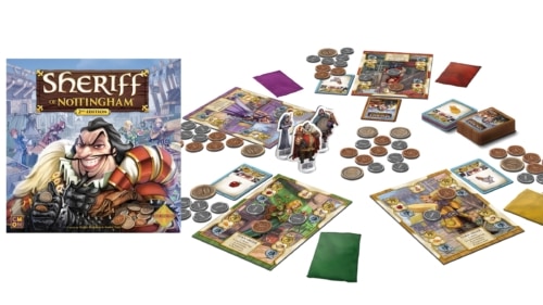 Sheriff of Nottingham