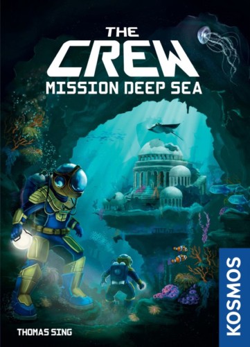 The Crew: Mission Deep Sean kansi