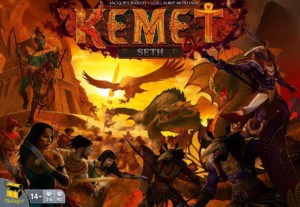 Kemet: Sethin kansi