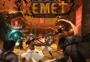 Kemet: Ta-Setin kansi