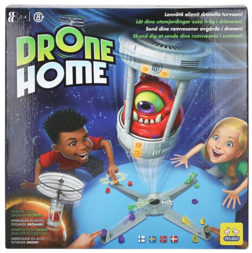 Drone Homen kansi