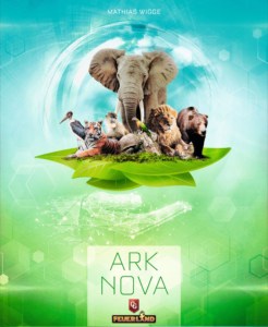 Ark Novan kansi