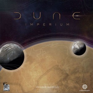 Dune: Imperiumin kansi