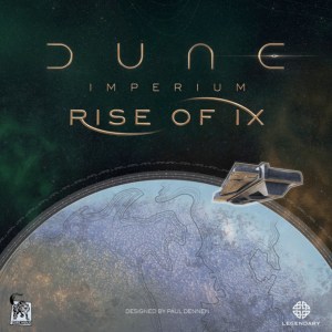 Dune: Imperium – Rise of Ixin kansi