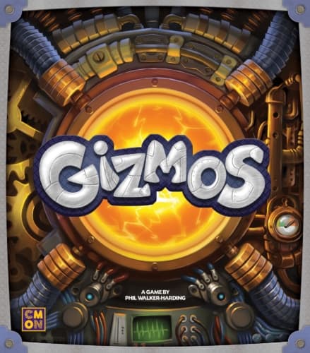 Gizmosin kansi