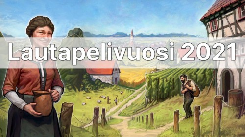 Lautapelivuosi 2021