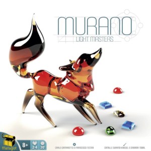 Murano: Light Mastersin kansi
