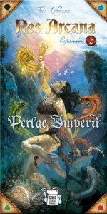 Perlae Imperiin kansi