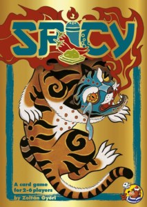 Spicyn kansi
