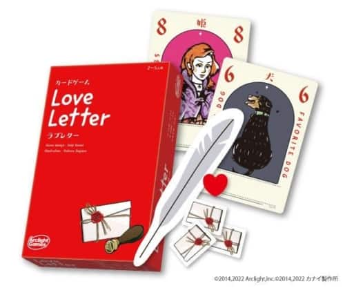 Love Letter 2nd Edition