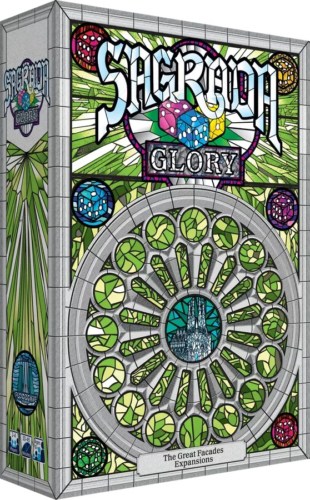 Sagrada: Gloryn kansi