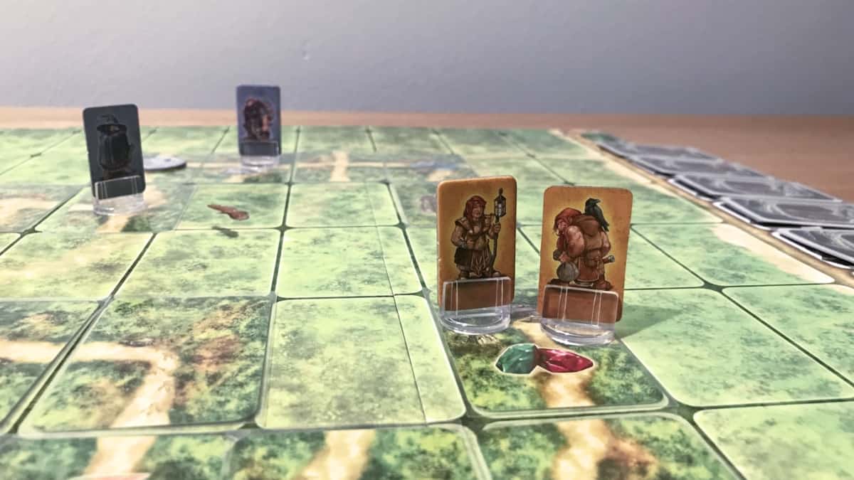 Saboteur: The Lost Mines