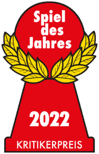 Spiel des Jahres 2022 -logo