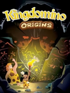 Kingdomino Originsin kansi