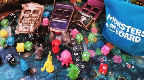 Monsters on Board