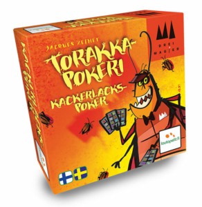 Torakkapokerin kansi