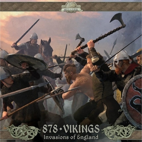 878 Vikingsin kansi