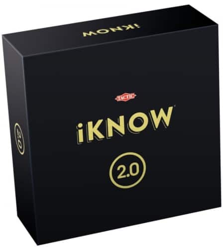 iKnow 2.0:n kansi