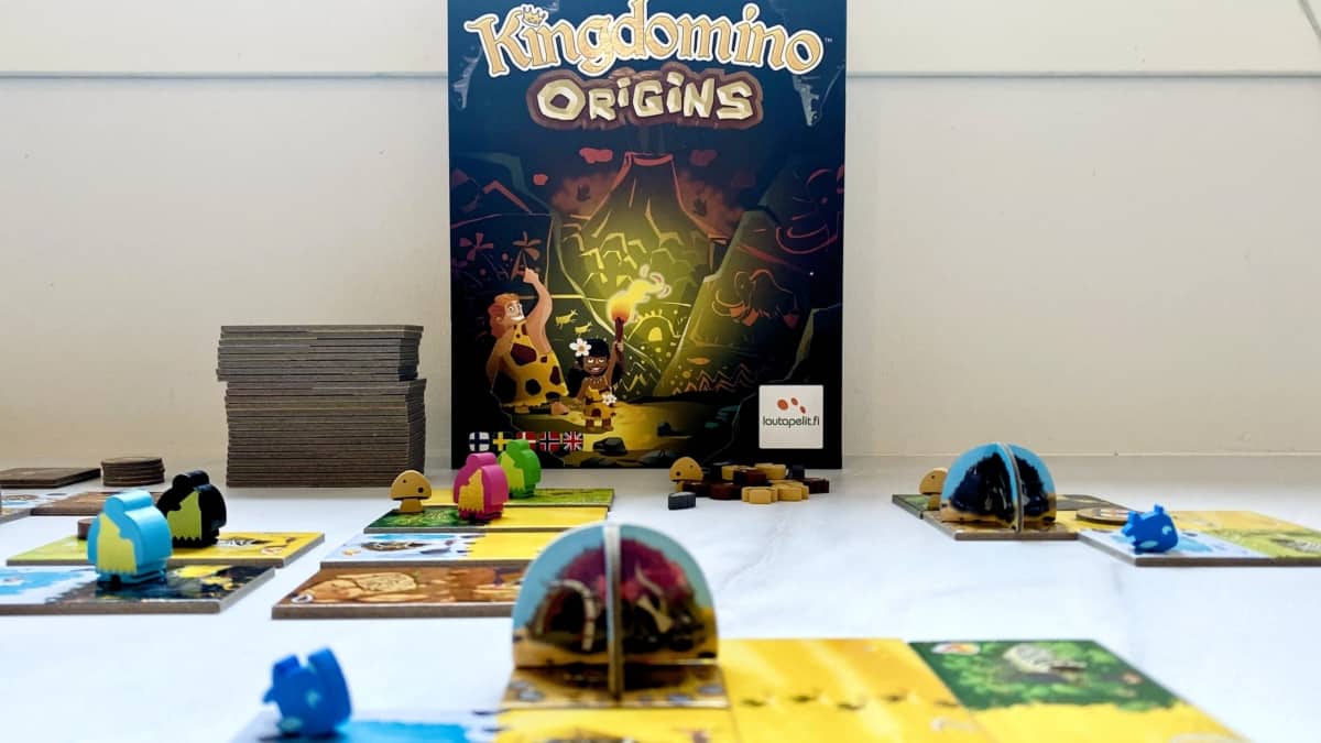 Kingdomino Origins