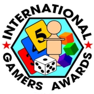 International Gamers Awards -logo