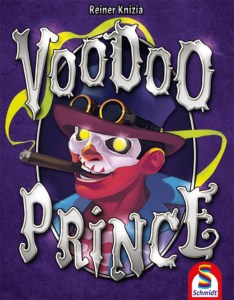 Voodoo Princen kansi