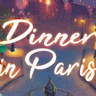 Dinner in Paris