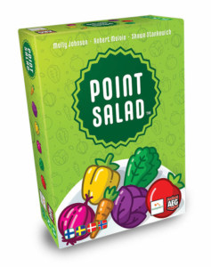 Point Saladin kansi