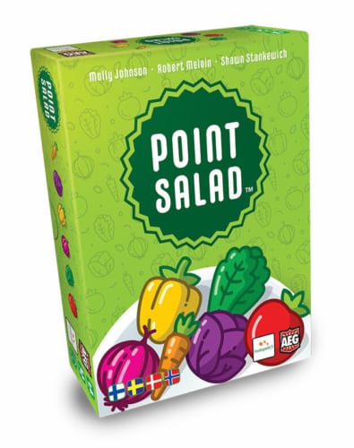 Point Saladin kansi