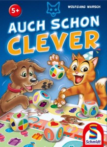 Auch Schon Cleverin kansi