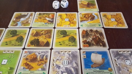 Catan Kaksinkamppailu