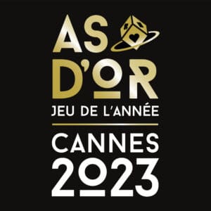 As d'Or 2023 -logo