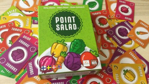 Point Salad