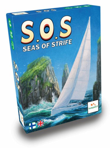 Seas of Strifen kansi