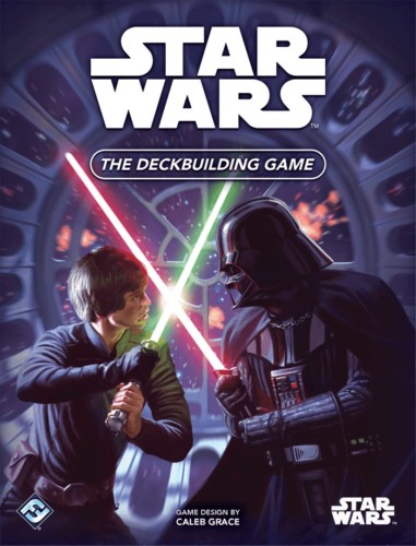 Star Wars: The Deckbuilding Gamen kansi