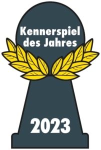 Kennerspiel des Jahres 2023 -logo