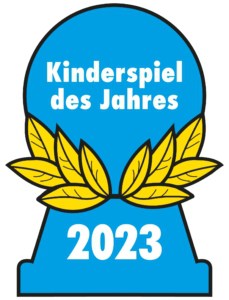 Kinderspiel des Jahres 2023 -logo