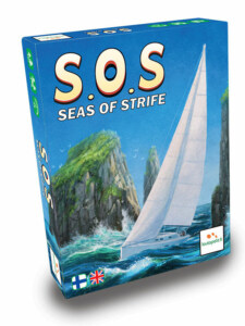 Seas of Strifen kansi