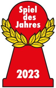 Spiel des Jahres 2023 -logo