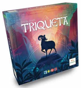 Triquetan kansi