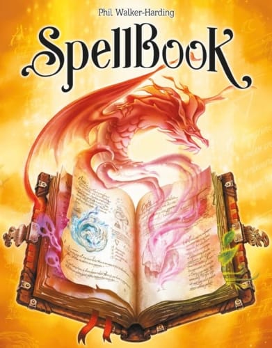 SpellBookin kansi